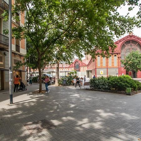 42Man1018 Centrally Located Flat In Sant Antoni Barcelona Exterior foto