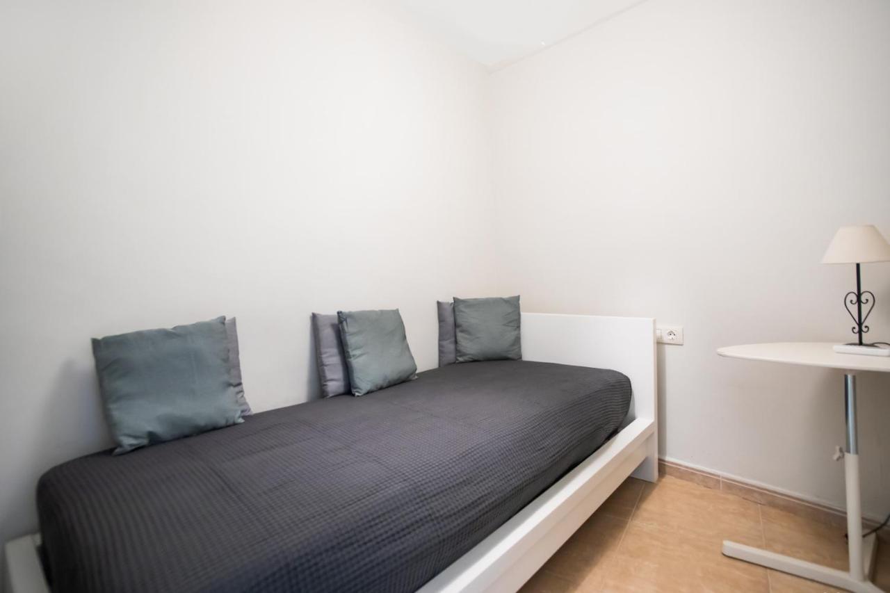 42Man1018 Centrally Located Flat In Sant Antoni Barcelona Exterior foto
