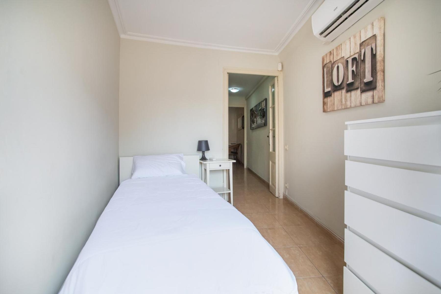 42Man1018 Centrally Located Flat In Sant Antoni Barcelona Exterior foto
