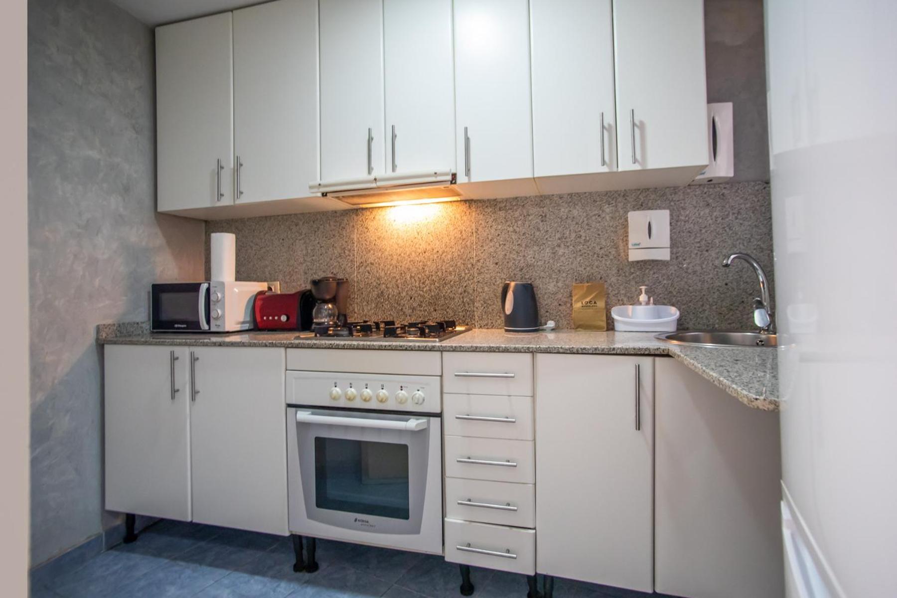 42Man1018 Centrally Located Flat In Sant Antoni Barcelona Exterior foto